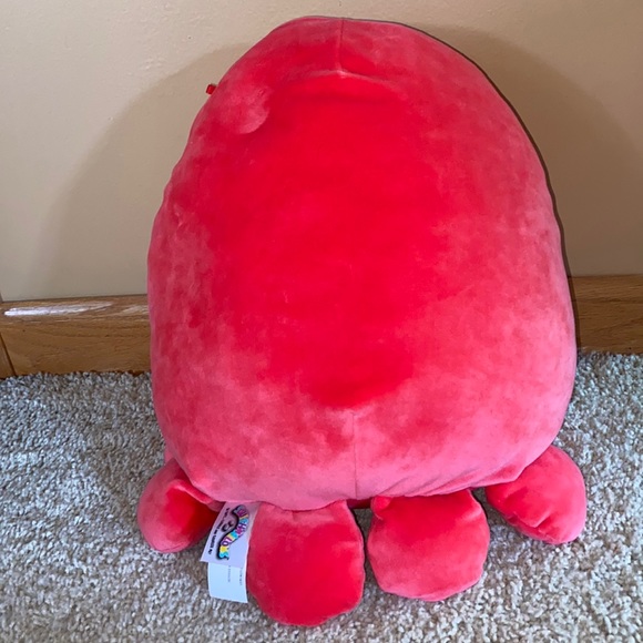 Squishmallow Abby the Octopus - Picture 5 of 5